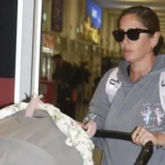 Anabel Pantoja enfadada con la prensa