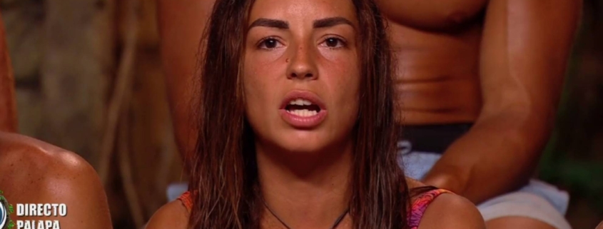 Anita Williams se salta las normas en Supervivientes 2025