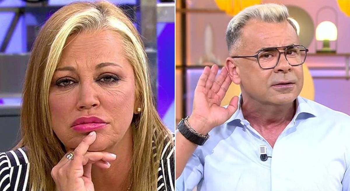 Belén Esteban contra Jorge Javier Vázquez