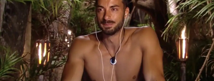 Borja confiesa su relación con Ana Solma "Juntos pero Separados"