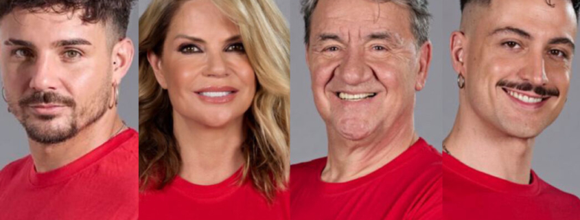 Nominados Gala 8 Supervivientes 2025: Un Líder en Shock