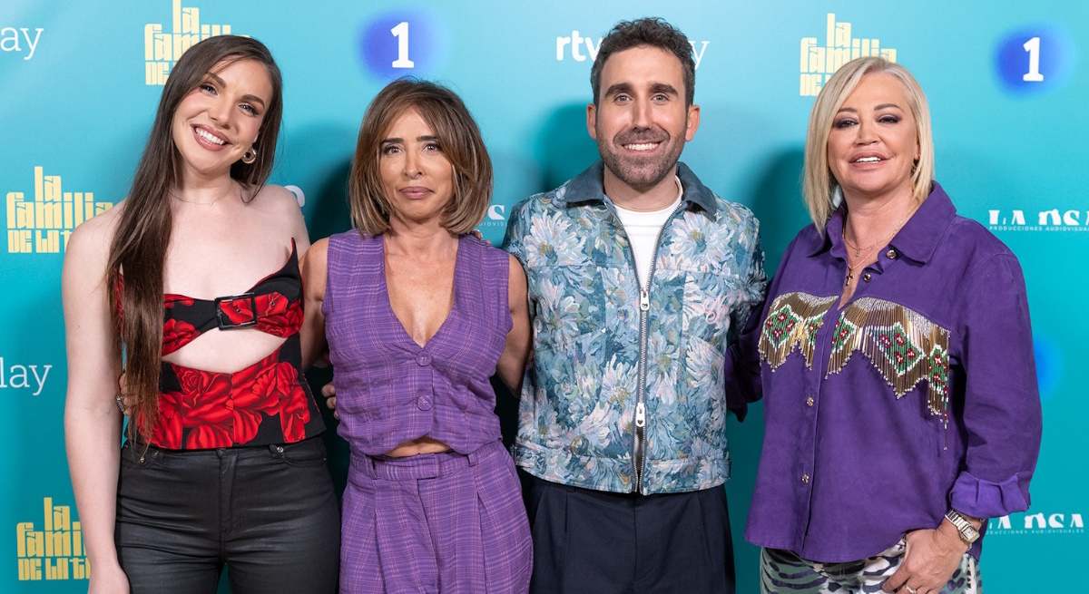 Descubre los secretos de La familia de la tele