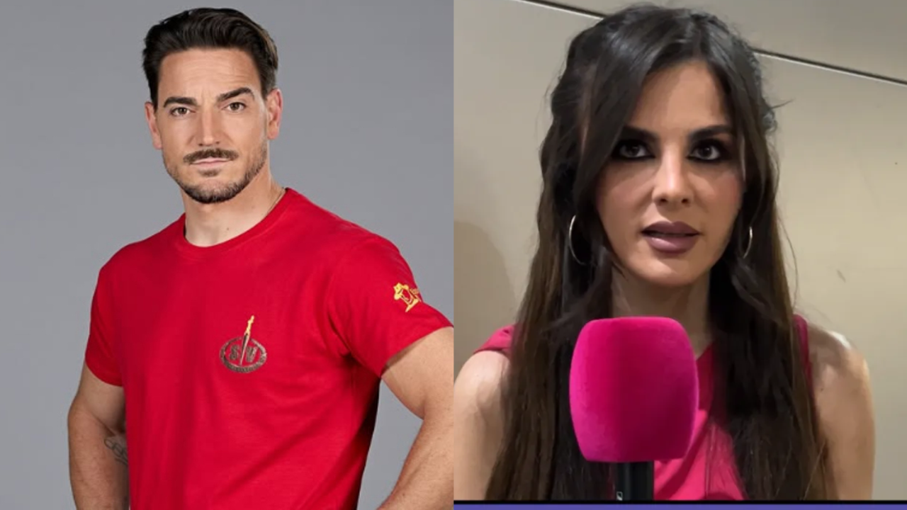 Alexia Rivas Ridiculiza a Damián Campeón del Mundo: "A ver si con esa medalla..."