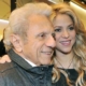 El Padre de Shakira en un estado de salud delicado