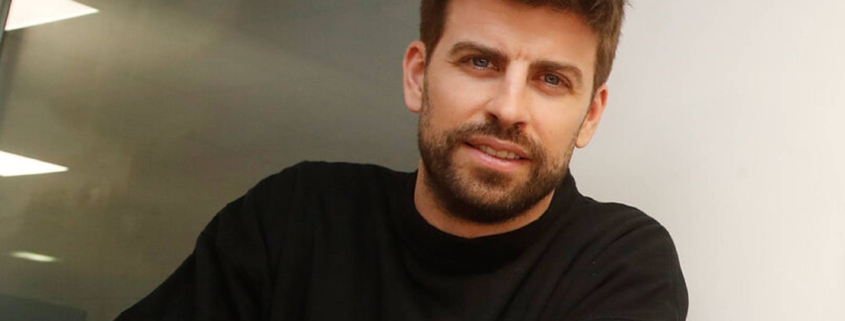 Gerard Piqué responde a la ruptura