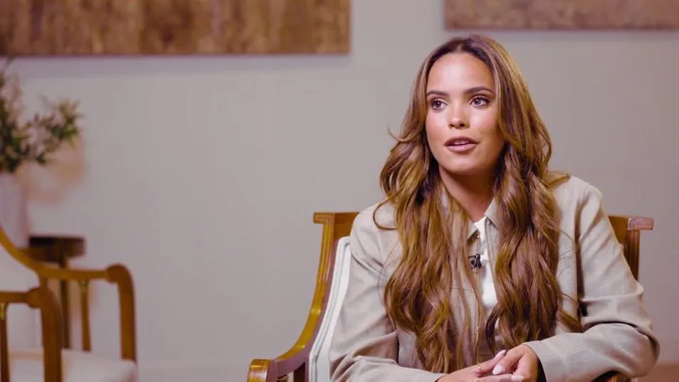 Gloria Camila habla de Rocío Jurado: La madre más grande que ha tenido