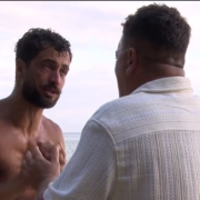Joshua reencuentro con su Padre en Supervivientes: Un Momento Emotivo