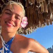 Karol G disfrutó Lady Gaga Coachella
