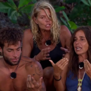 La Discusión Makoke y Carmen Alcayde que Inundó Supervivientes