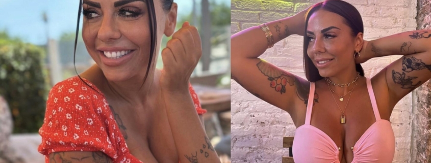 Laura Cantizano novia de Torres responde a Bayan