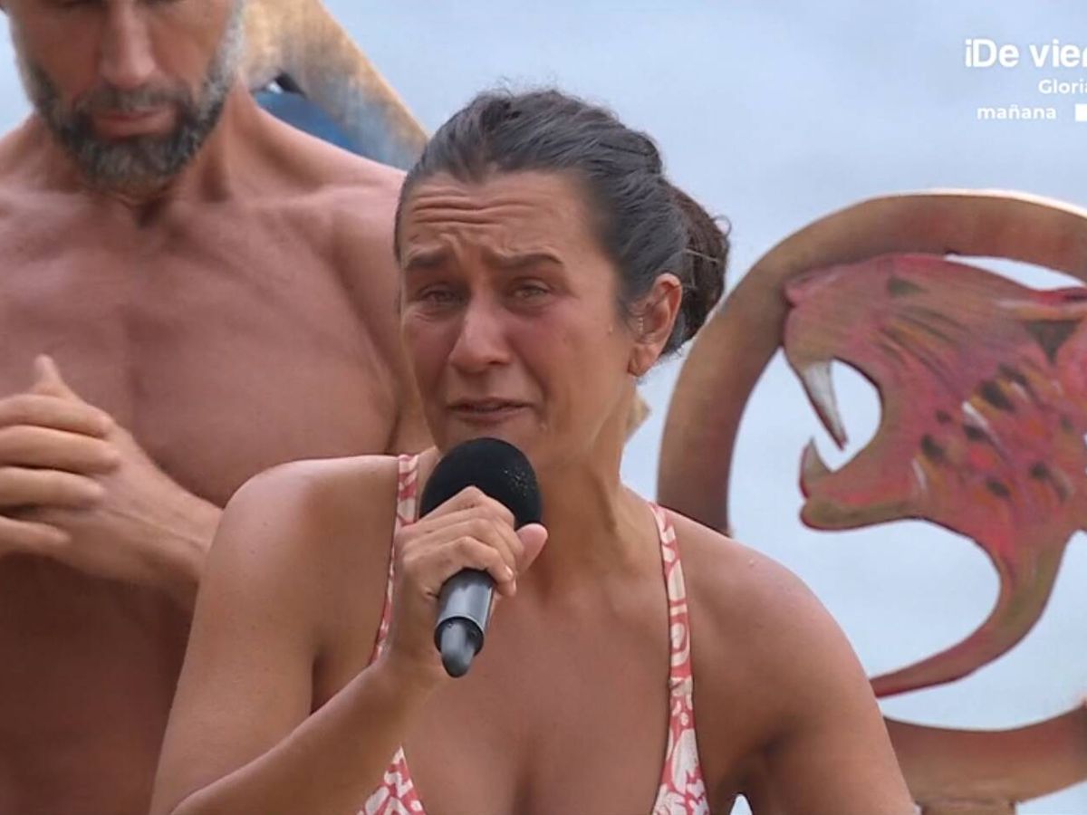 Laura Cuevas Fobia al Agua