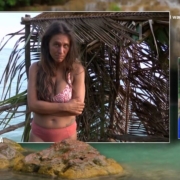 Laura Cuevas en Zona Parásito Supervivientes