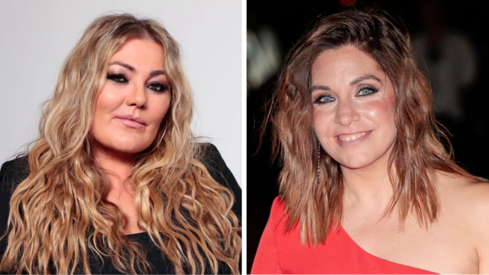 Leire a Amaia Montero