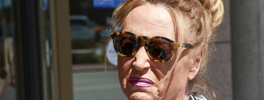 Lydia Lozano Destrozada