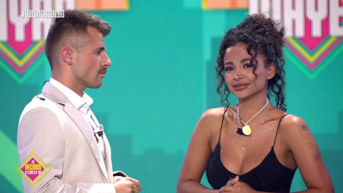 Mayeli Preocupada por Tadeo