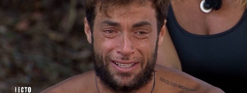 Montoya Quiere Abandonar Supervivientes