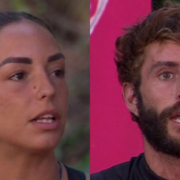 Pelayo desenmascara a Anita Williams Supervivientes 2025