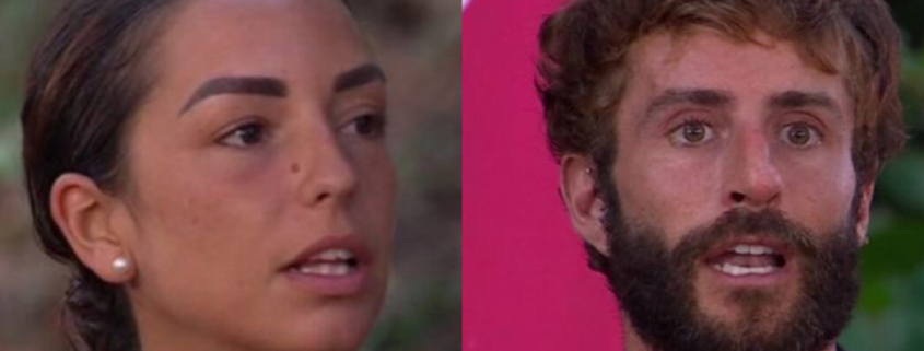 Pelayo desenmascara a Anita Williams Supervivientes 2025