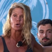 Reacción de Makoke a las palabras de Carmen Alcayde ¡Sorpresa!