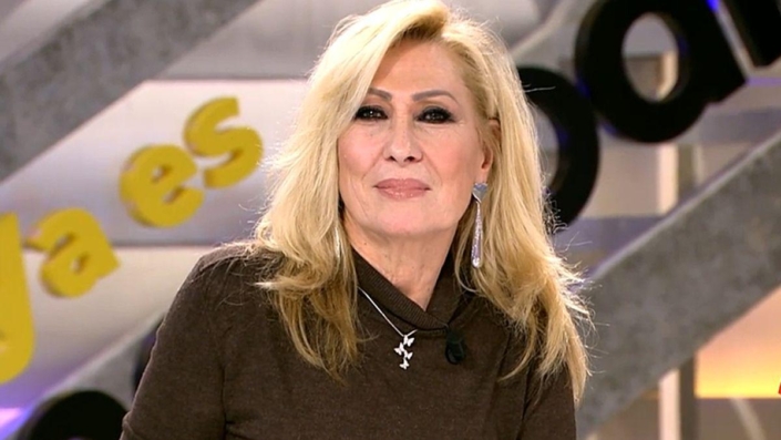 Rosa Benito su sueño de Televisión: Reto MasterChef Celebrity