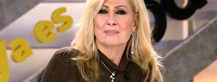 Rosa Benito su sueño de Televisión: Reto MasterChef Celebrity