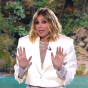Sandra Barneda indignada con los concursantes Supervivientes