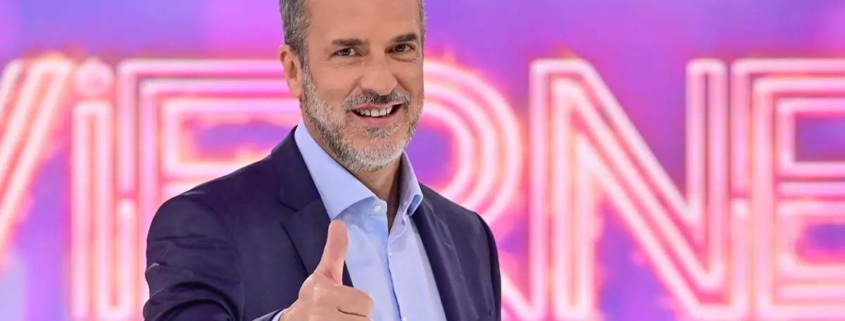 Santi Acosta Mete la pata De Viernes y Tensa Bea Archidona