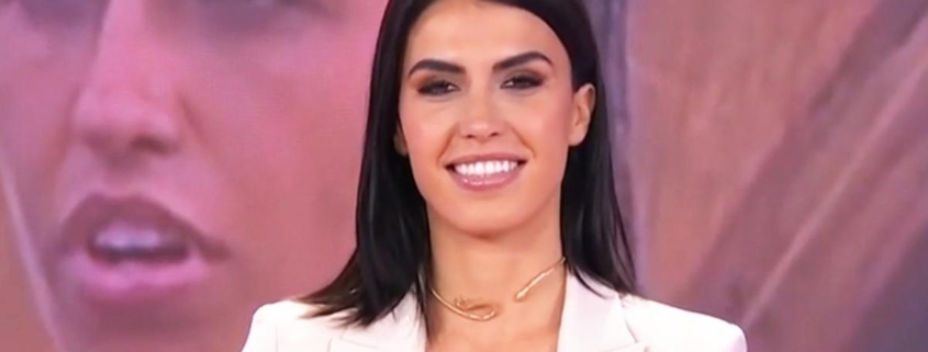 Sofía Suescun Ataca Pelayo,