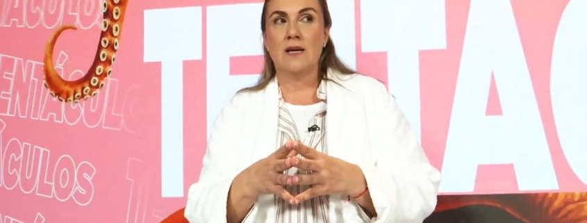 Tentáculos se prepara para La Familia de la Tele