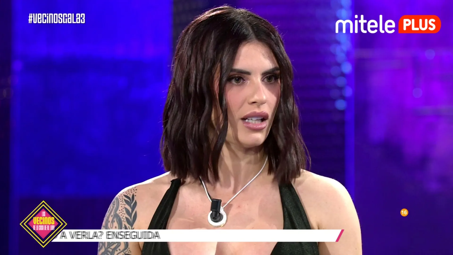 Claudia se enrolló con Simone