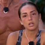 Anita intentó renunciar por Montoya en 'Supervivientes':