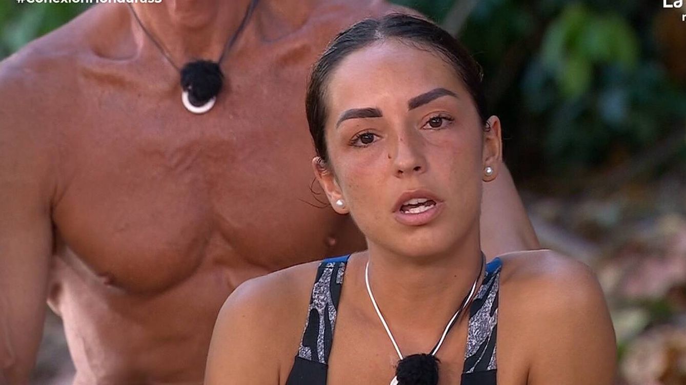 Anita intentó renunciar por Montoya en 'Supervivientes':