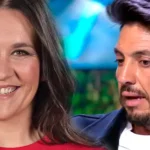 El tenso reencuentro entre Laura Cuevas y Carlos Calderón en Supervivientes 2025