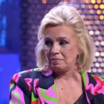 reconciliación Carmen Borrego con su hijo e