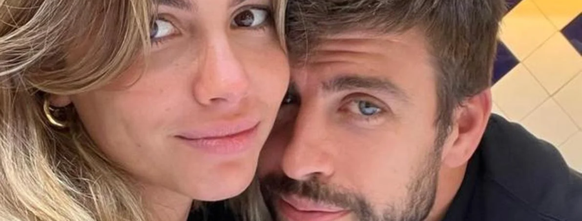 ¿Gerard Piqué y Clara Chía juntos de nuevo?