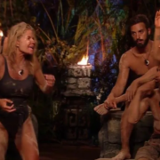 Enfrentamiento Anita Williams y Makoke