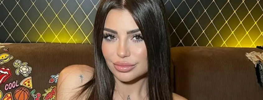 Gabriella novia de Manuel