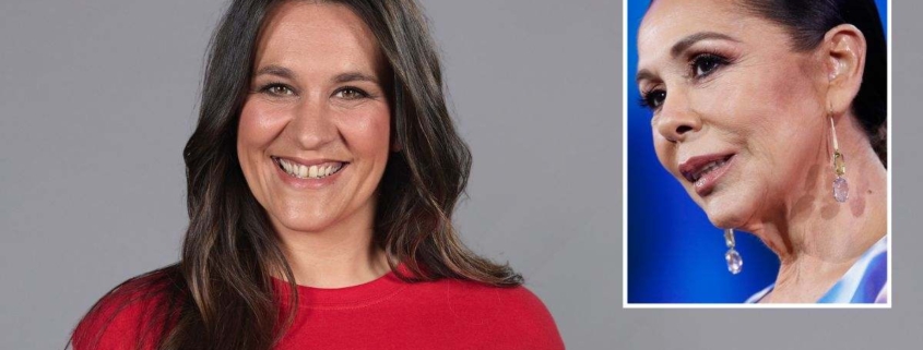 Gran decepción Laura Cueva con Isabel Pantoja: Secretos y Traiciones