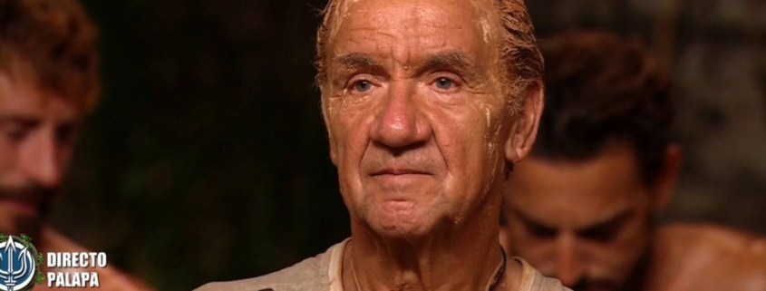 Koldo Royo Expulsado Supervivientes 2025