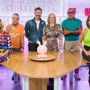 El Fracaso La Familia de la Tele: Cambia horario tras Gran Caída