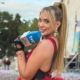 Marta Riesco en Eurovisión