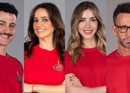 Nominados Gala 10 Supervivientes