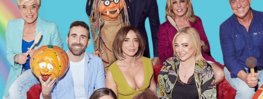 cuánto cuesta 'La familia de la tele'