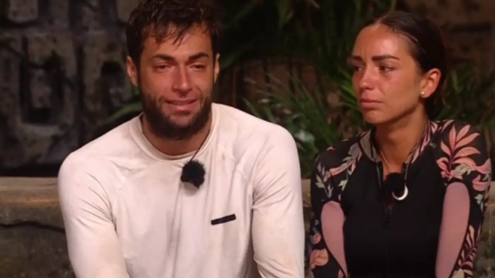 Audiencia Supervivientes indignada con Anita y Montoya «Egoístas» Audiencia Supervivientes indignada con Anita y Montoya "Egoístas"