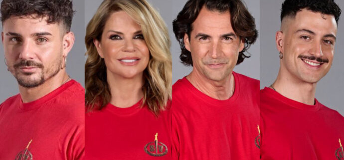 nominados Gala 9 Supervivientes 2025