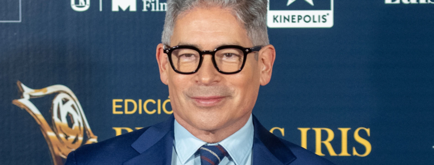 Boris Izaguirre desnudo