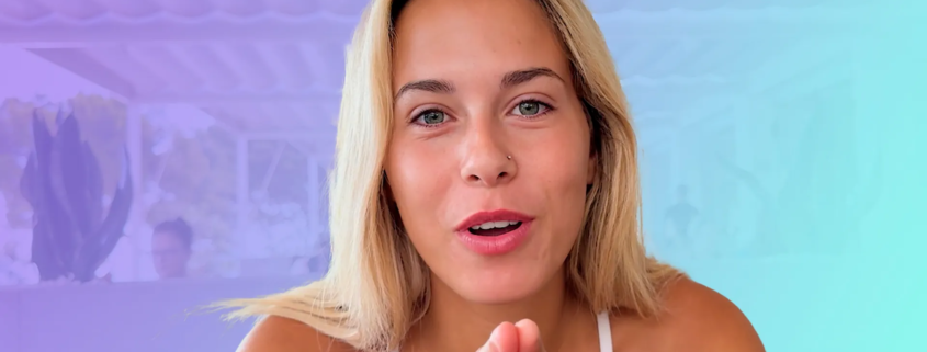 Violeta Crespo obsesión: Confesión más inesperada la influencer