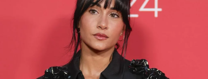 Aitana confiesa los traumas de Operación Triunfo