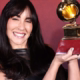 Aitana dedica su Latin Grammy a Plex
