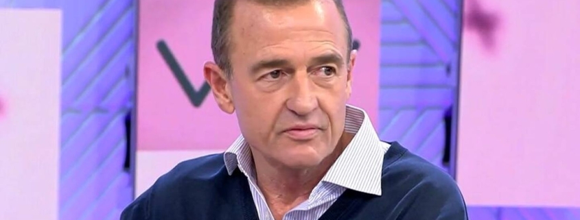 Alessandro Lequio Despedido de Telecinco